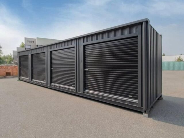 Unità di Contenimento 40′ High Cube – Nuova