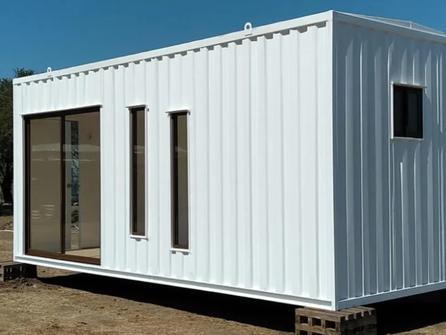 Contenitore Ufficio 6×3 m Modello H1-630