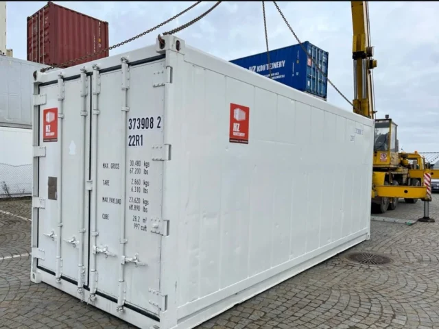 Contenitore Frigorifero Congelatore 20 Piedi RF
