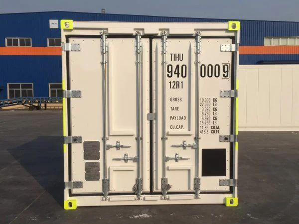 Contenitore Frigorifero DNV da 10 Piedi - immagine 3