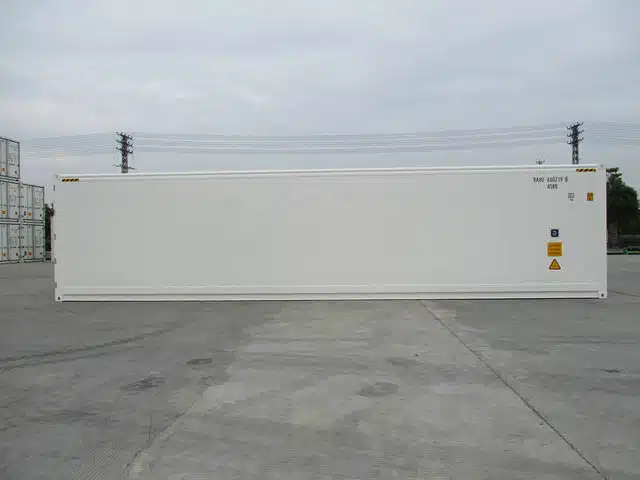 Contenitore Frigorifero Reefer 40 Piedi High Cube - immagine 2