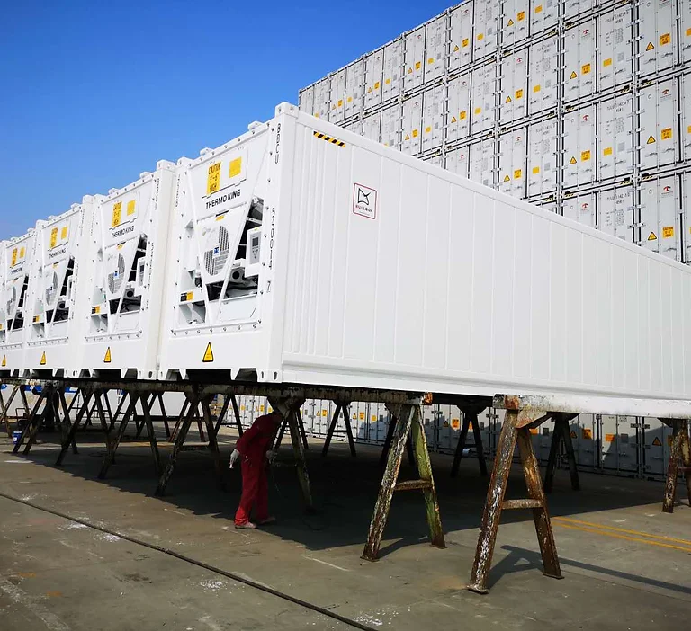 Contenitore Frigorifero Reefer 40 Piedi High Cube - immagine 3