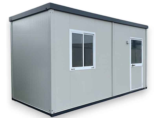 Box prefabbricati modello VIENNA 5 metri H 270