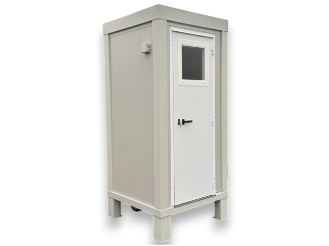 Box cabina bagno turca standard 1 metro