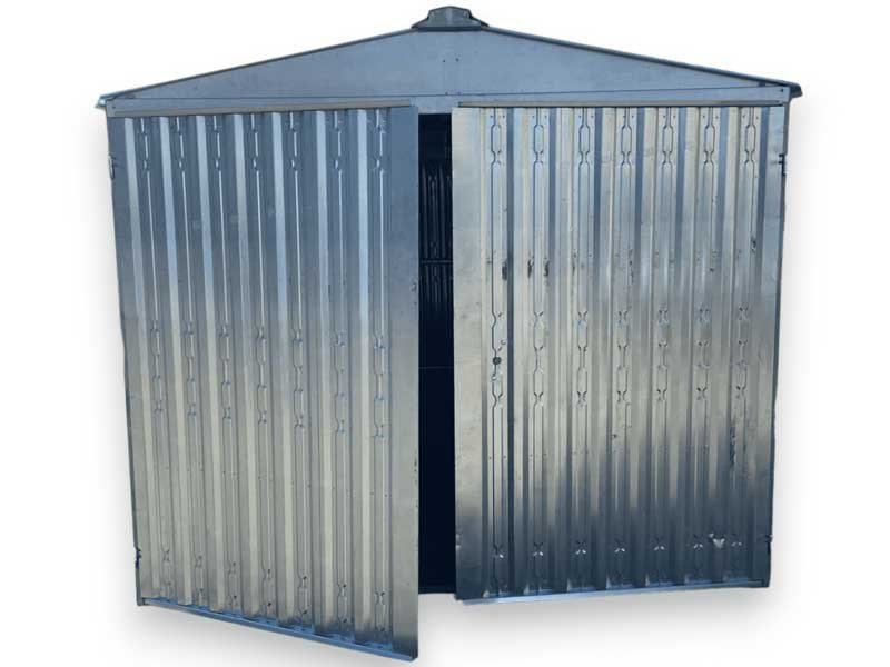 Box in lamiera zincata – 12,75 metri - Image 2