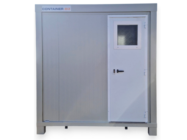 Cabina prefabbricata uso bagno 2 metri – M8 – c2