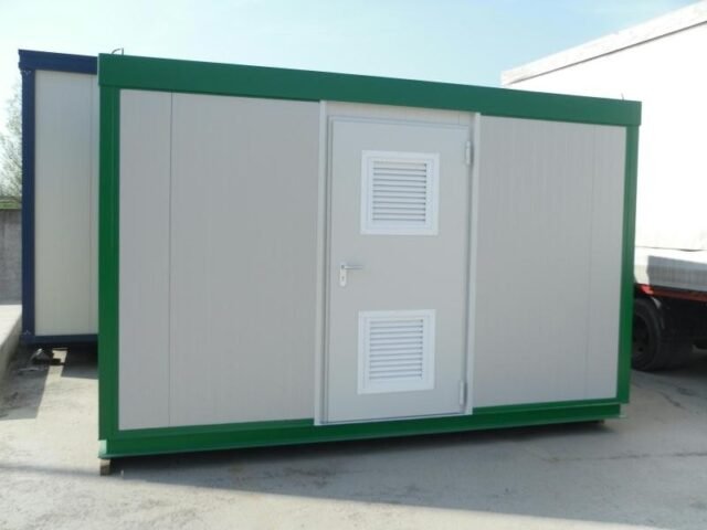 Cabina elettrica