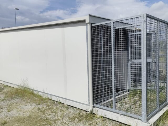 Canili e Gattili Prefabbricati