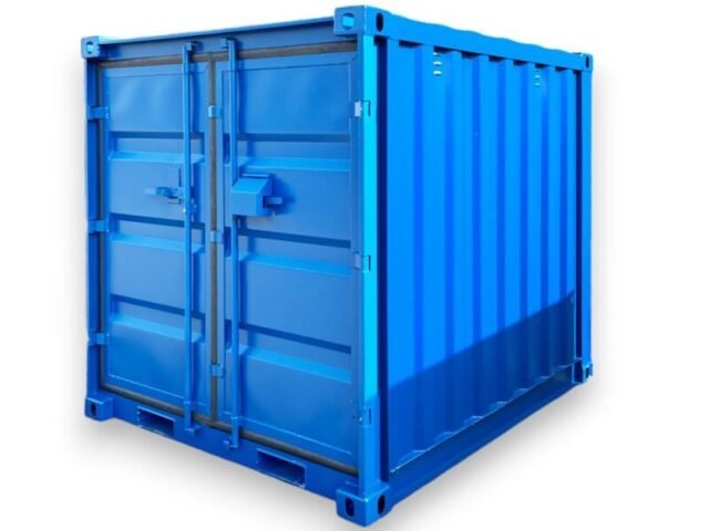 Container 8 piedi Nuovo Ral 5010