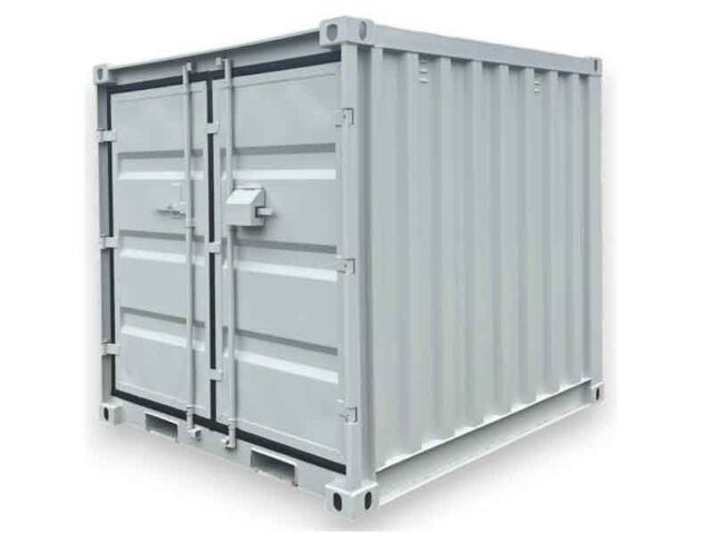 Container 8 piedi Nuovo Ral 9002