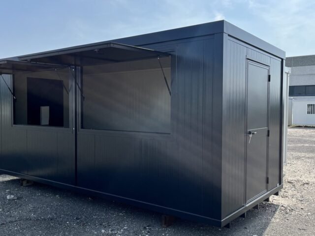 Container Bar