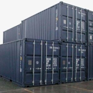 Noleggio container usati marittimo 20 piedi
