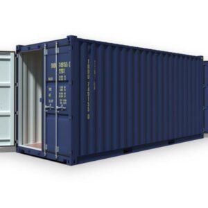 Container marittimo 20 piedi nuovo