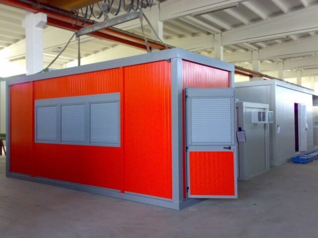 Container ufficio