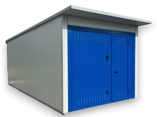 Garage Prefabbricati 11 metri