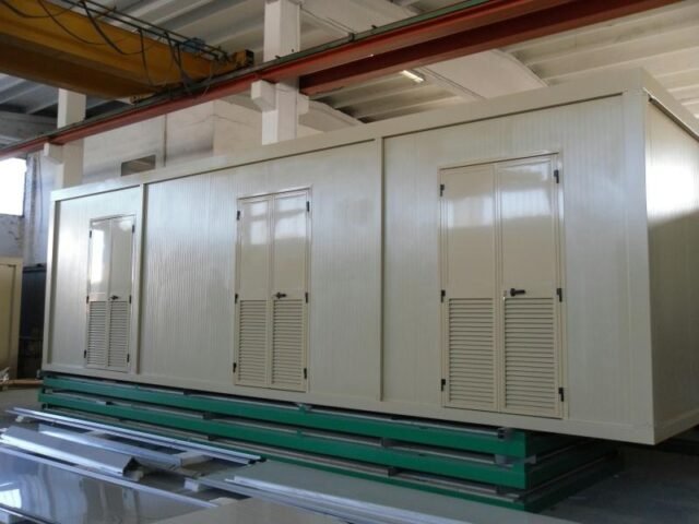 Impianto elettrico