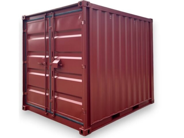 Container 10 piedi Nuovo Ral 3009