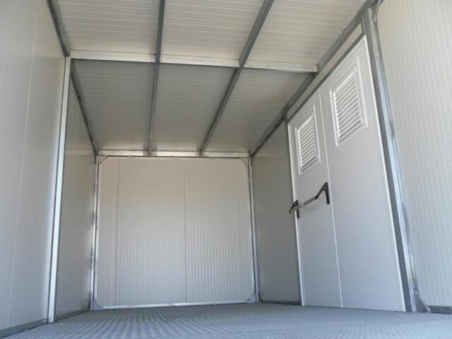 Container uso vasca di raccolta